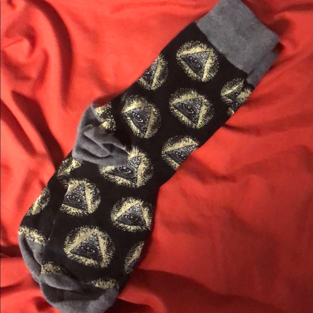J. Crew dress socks